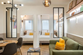 MAISON FRANCOIS : Cosy loft with AC